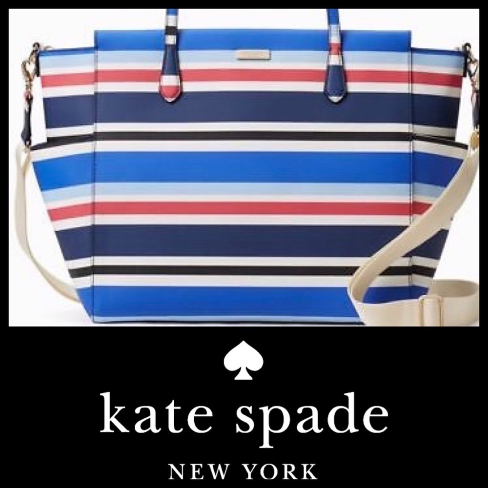 ♠️ Like NEW Kate Spade Diaper Bag ♠️